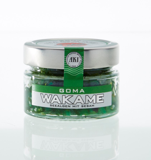 AKI Goma Wakame 100g